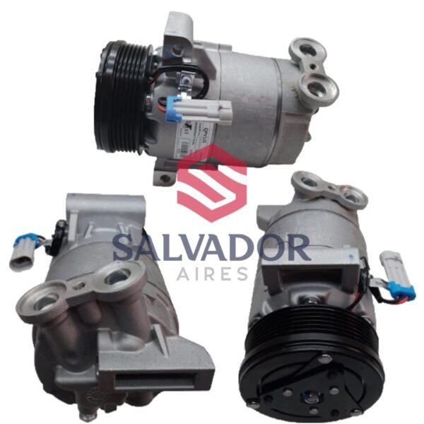 COMPRESOR CHEVROLET  S-10 TCCI
