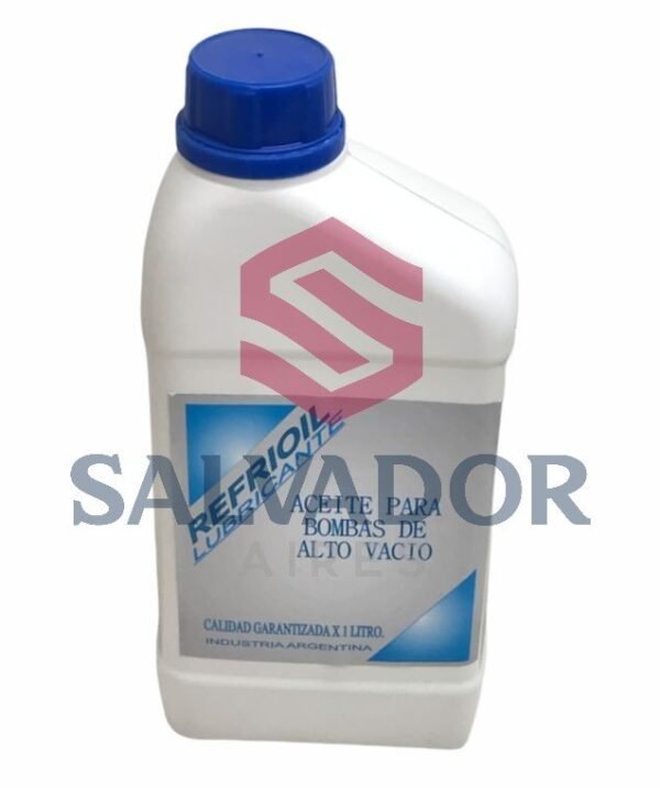 ACEITE BOMBA VACIO X 1 L