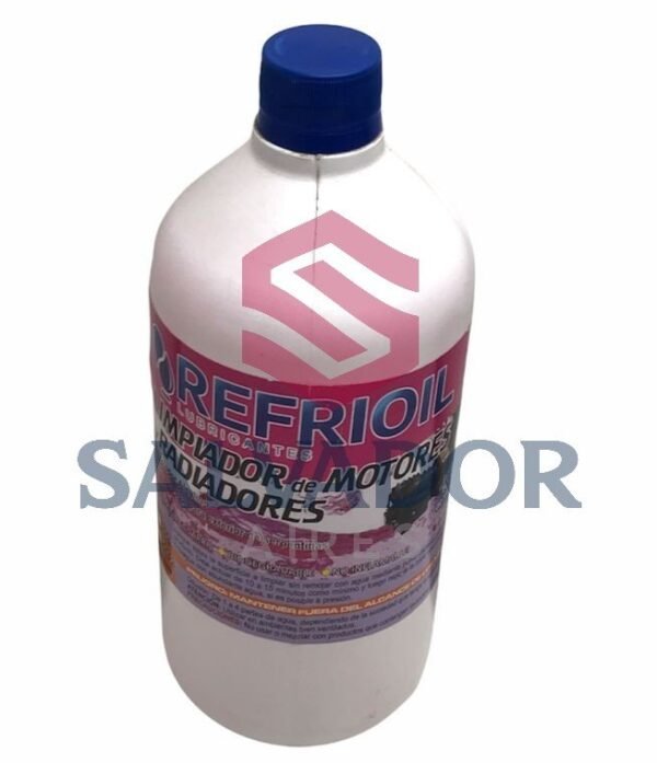 LIMPIA SERPENTINA 1 L