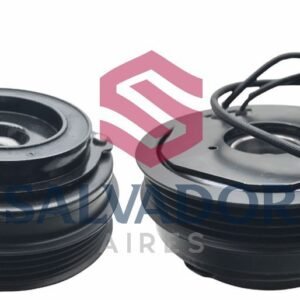 EMBRAGUE ND 4PK 115MM 24 V