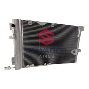 CONDENSADOR CHEVROLET ASTRA 99>/VECTRA 06>/ZAFIRA