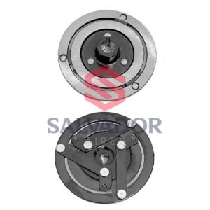 TAPA DE EMBRAGUE ND 10P/08 ESTRIADO 98X15 MM