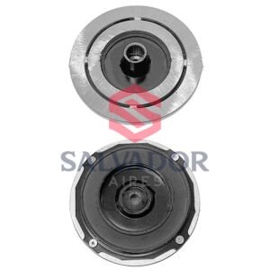 TAPA DE EMBRAGUE ND 7SEU-16C ESTRIADO 98X12 mm