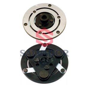 TAPA EMBRAGUE SD 6V12 EST 115X110 mm