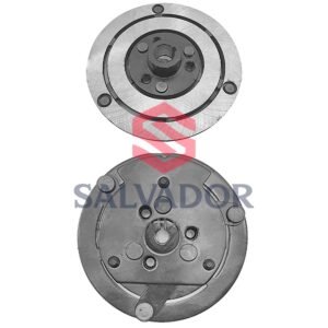 TAPA EMBRAGUE SCANIA SD 7H15 CHAVETA 105X12 mm