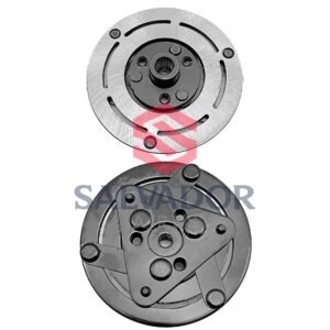 TAPA DE EMBRAGUE SD7 EST 105X14 mm