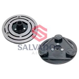 TAPA EMBRAGUE FS10 EST 122X16 mm