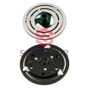 TAPA DE EMBRAGUE FS10 EST 122X16 mm