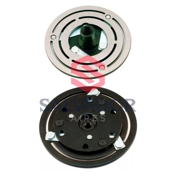 TAPA DE EMBRAGUE FS10 EST 122X16 mm