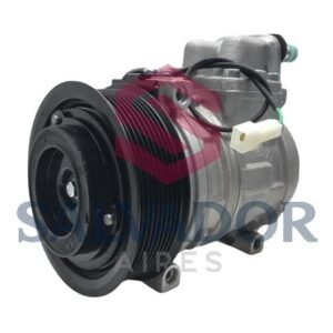 COMPRESOR NP 24V 9PK MERCEDES BENZ ACTROS (SK-96P) 2001-2004