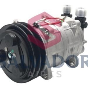 COMPRESOR QP16XD POLEA 2A OREJAS 12V/24V