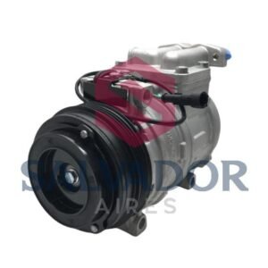 COMPRESOR ND 4PK 24V IVECO CURSOR (STRALIS-EUROTECHRAKKER)