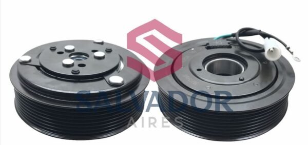 EMBRAGUE COMPLETO VOLVO 8PK
