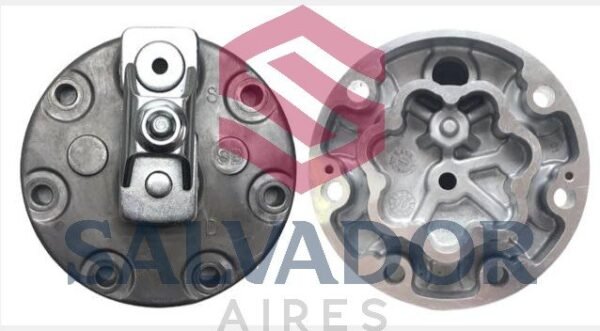 TAPA COMPRESOR 7H-15 BRIDA HORIZONTAL
