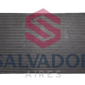 CONDENSADOR RENAULT LAGUNA 01 BRIDAS