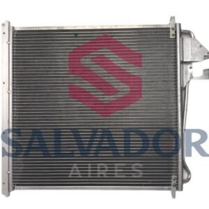 CONDENSADOR FORD RANGER 2.5/2.8 /3.0 TD C/BRIDAS 555X550 MM