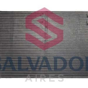 CONDENSADOR VW VENTO/NEW BEETLE 2011/> 560X 390 MM