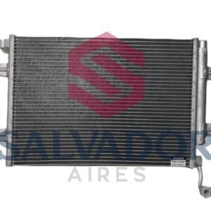CONDENSADOR VW FOX/SURAN/TREND/VOYAGE ORIGINAL 480X MM"