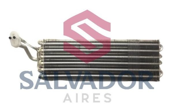 PANEL EVAPORADOR FIAT IVECO STRALIS &LT;2008 490X170X80 MM