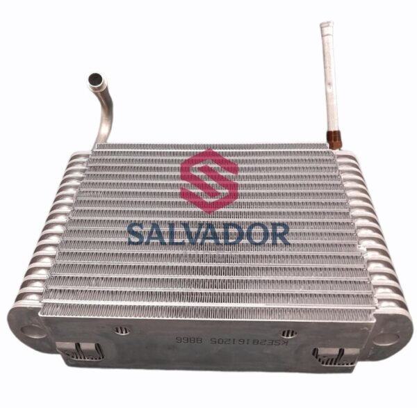 PANEL EVAPORADOR CHEVROLET D 20 MODELO ANTERIOR 340x215x90