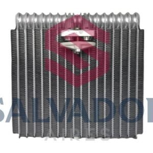 PANEL EVAPORADOR NISSAN TIIDA 220X215X38 MM