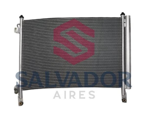 CONDENSADOR RENAULT KOLEOS 665X451 MM