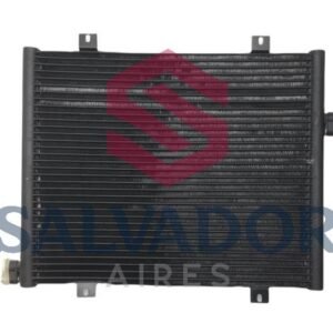 CONDENSADOR RENAULT CLIO R134 480X MM