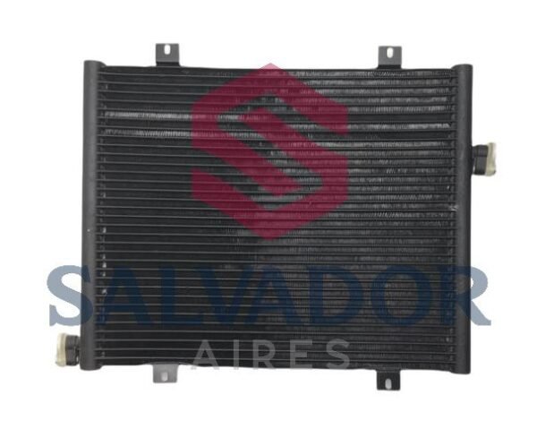 CONDENSADOR RENAULT CLIO R134 480X MM