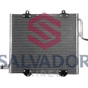 CONDENSADOR RENAULT 19 DIESEL MOD VIEJO 390X MM