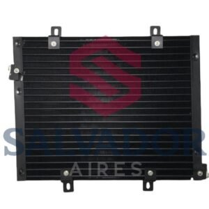 CONDENSADOR RENAULT 19 NAFTA LINEA NUEVA 480X385 MM