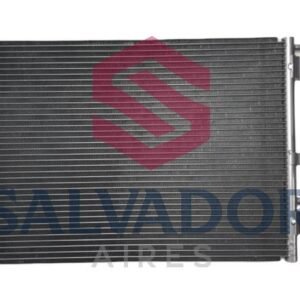 CONDENSADOR RENAULT MEGANE/SCENIC 99/02 552X390 MM