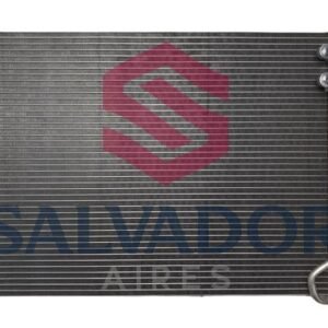 CONDENSADOR V.W. PASSAT VII 1.9 TDI 610X445 MM