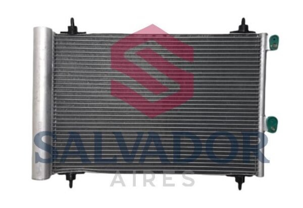 CONDENSADOR PEUGEOT PARTNER/C4/PICASSO 560x MM