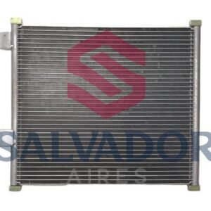 CONDENSADOR FORD KA &LT;99 ROCAM X390 MM