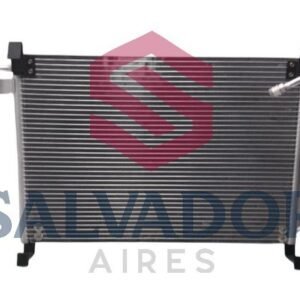 CONDENSADOR FORD F 100 93/96 610X400 MM