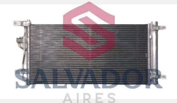 CONDENSADOR CHEVROLET CAPTIVA 2.2 TDI 600X335 MM | SALVADOR AIRES
