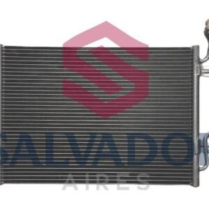 CONDENSADOR CHEVROLET MERIVA 490X325 MM