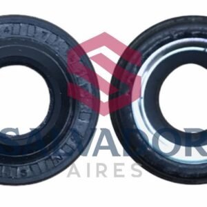SELLO COMPRESOR CHEVROLET SPIN/ONIX/PRISMA 24X9X11