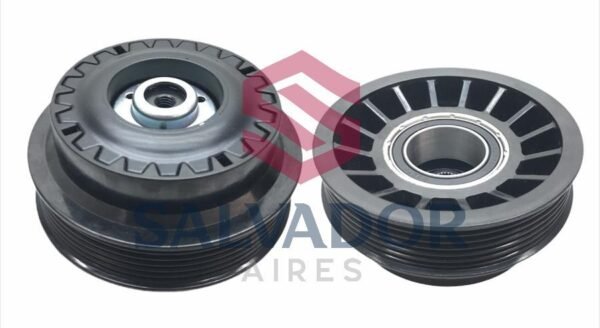 EMBRAGUE ELECTRONICO M.BENZ ND CLK 200 6PK 125MM