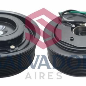 EMBRAGUE NIPPON DENSO 10PA17C ESTRIADO 11PK 12V 135MM