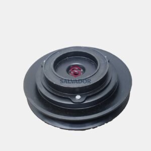 EMBRAGUE NIPPON DENSO 6PA ESTRIADO 1A 24V 140MM