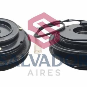 EMBRAGUE NIPPON DENSO ESTRIADO 1A 12V 140MM