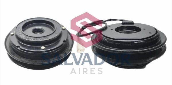 EMBRAGUE NIPPON DENSO ESTRIADO 1A 12V 140MM