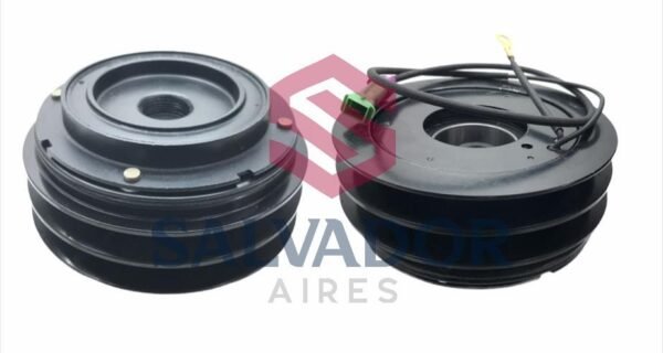 EMBRAGUE NIPPON DENSO CHAVETA 2A 12V 130MM
