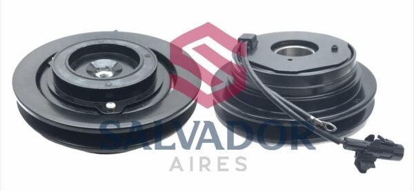 EMBRAGUE ND 6P 1A 12V ESTRIADO 143MM