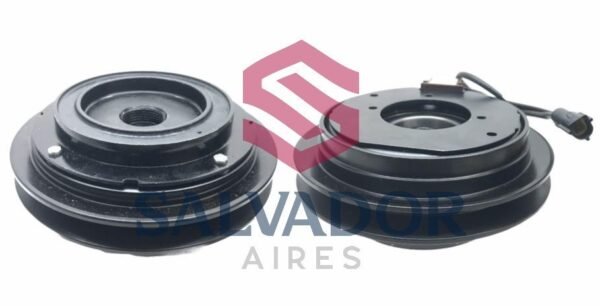 EMBRAGUE ND 6P 148 1A 12V CHAVETA 142MM