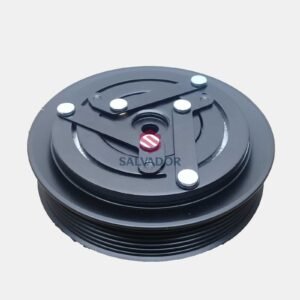 EMBRAGUE NIPPON DENSO 10P08 CHAVETA 6PK 12V 124MM