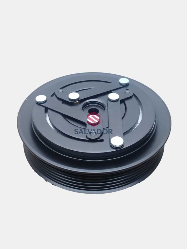 EMBRAGUE NIPPON DENSO 10P08 CHAVETA 6PK 12V 124MM