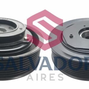 EMBRAGUE NIPPON DENSO 10P17 ESTRIADO 8PK 12V 135MM