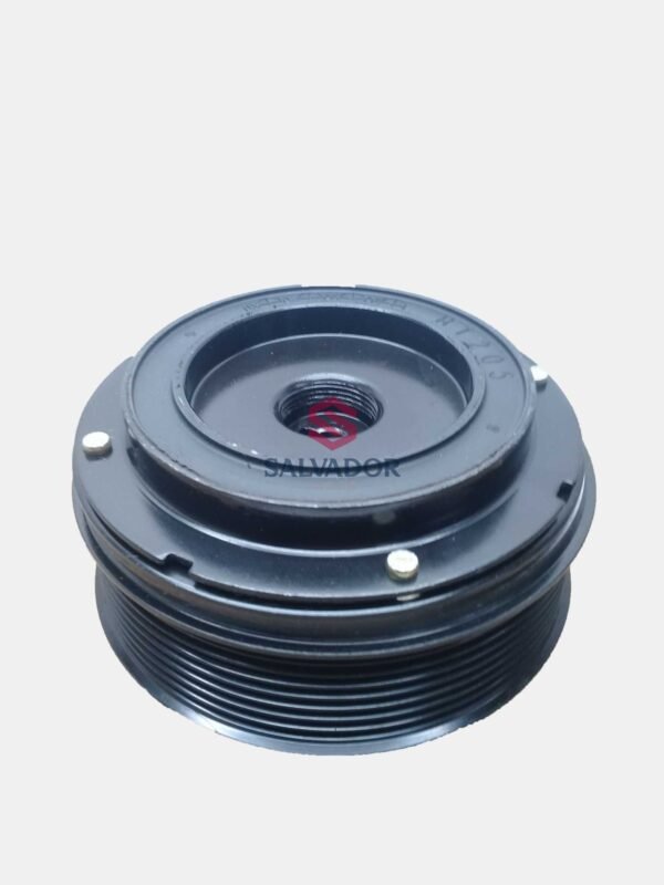 MBBRAGUE NIPPON DENSO 10P15 CHAVETA 8PK 12V 125MM